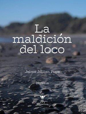 cover image of La maldicion del loco